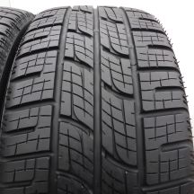 4. 2 x PIRELLI 275/55 R19 111V Scorpion Zero M+S Lato 7.2-7.4mm 