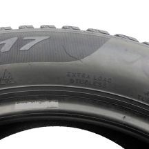 8. 2 x PIRELLI 215/55 R17 98T XL Winter Cinturato Zima 6mm 