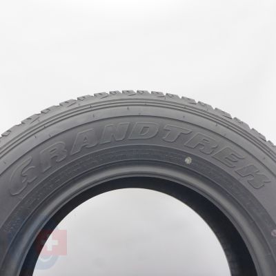 4. Opona 245/70 R16 1x DUNLOP 111S Grandtrek At20 Reinforced M+S Letnia 2018