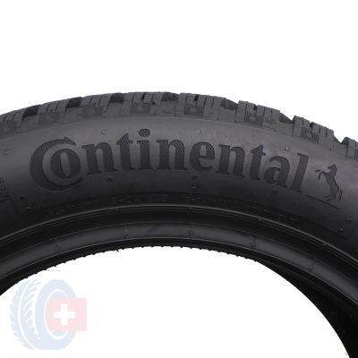 5. 2 x CONTINENTAL 165/60 R15 77T WinterContact TS 860 Zima DOT19/18 Nieużywane 