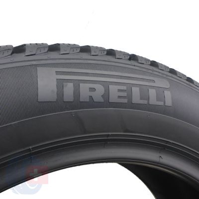 2. 1 x PIRELLI  215/55 R17 98T WINTER Cinturato TM Zima 8mm 