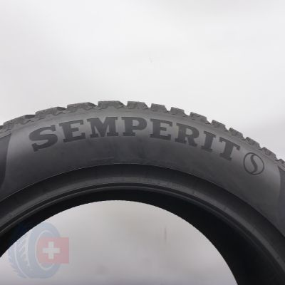 4. Opona 225/55 R17 1x SEMPERIT 97H Speed-Grip 5 Zimowa 2022 Nieużywana
