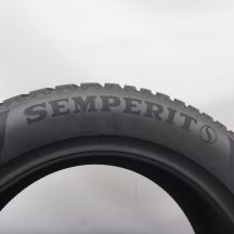 4. Opona 225/55 R17 1x SEMPERIT 97H Speed-Grip 5 Zimowa 2022 Nieużywana