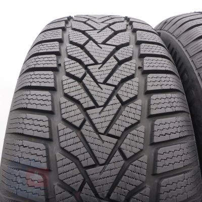 2. Opony 225/60 R18 2x UNIROYAL 104V XL WinterExpert Zimowe 2024 8,8mm