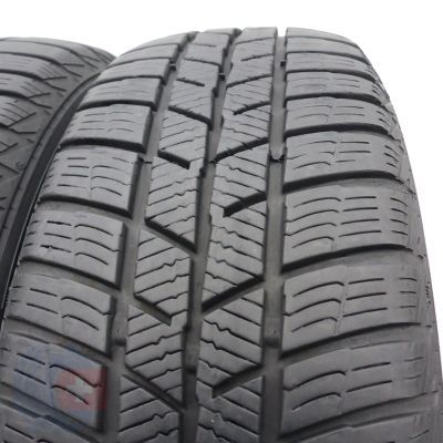 4. Opony 185/65 R15 2x BARUM Polaris 5 88T Zimowe 2018 Jak Nowe 6,8-7mm 