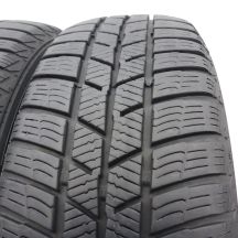 4. Opony 185/65 R15 2x BARUM Polaris 5 88T Zimowe 2018 Jak Nowe 6,8-7mm 