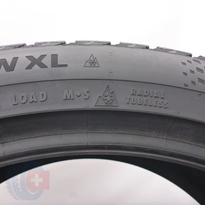 2. Opony 285/35 R22 4x CONTINENTAL 106W XL WinterContact TS860S AO Zimowe 2019 6,3-6,8mm