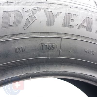 3. Opony 215/65 R16C 4x GOODYEAR 109/107T EfficientGrip Cargo 2 Letnie 2025
