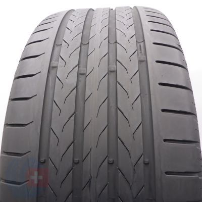 Opona 255/45 R20 1x CONTINENTAL 105H EcoContact 6 Q Lato 2024 6mm