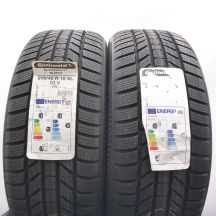Opony 215/45 R18 2x CONTINENTAL 93V XL WinterContact TS 870 P Zimowe 2022/23 