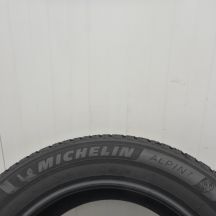 6. Opony 205/55 R16 2x MICHELIN 91T Alpin 7 Zimowe 2025 7,2mm