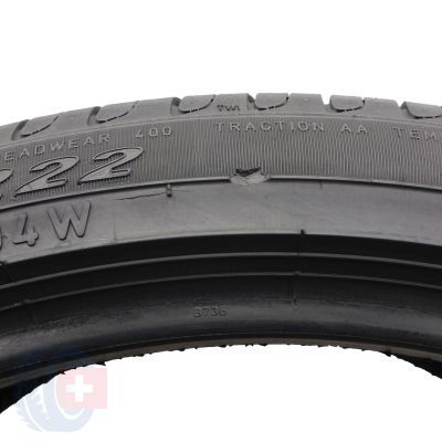 10. Opony 275/35 R22 4x PIRELLI 104W XL Scorpion Verde VOL PNCS Letnie 2017 6,8-7,2mm 