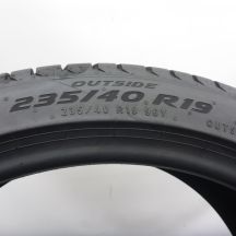 3. Opona 235/40 R19 1x PIRELLI 96Y XL Cinturato C3 Letnia 2025 Jak Nowa 7,2mm