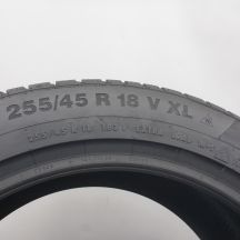 5. Opony 255/45 R18 2x CONTINENTAL 103V XL WinterContact TS 850 P Zimowe 2023