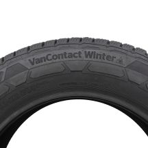 9. Opony 175/75 R16C 4x CONTINENTAL 101/99R VanContact Winter Zimowe 2022,2023 Jak Nowe Nieużywane
