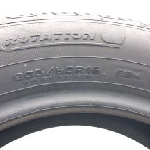 8. Opony 205/60 R16 2x FULDA 92H Kristall Control HP2 Zimowe 2018/21 8,8mm