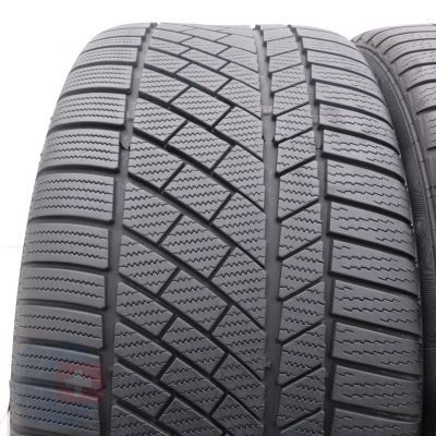 2. 2 x CONTINENTAL 265/40 R19 98V ContiWinterContact TS 830 P N0 Zima 7mm