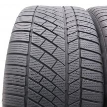 2. 2 x CONTINENTAL 265/40 R19 98V ContiWinterContact TS 830 P N0 Zima 7mm