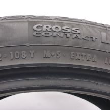2. Opony 275/40 R22 2x CONTINENTAL 108Y XL Silent CrossContact LX Sport Letnie M+S 2023 5,5-5,8mm