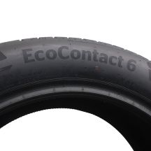 8. 4 x CONTINENTAL 235/50 R19 103V XL EcoContact 6 VOL Lato 2021 5,5-5,8mm