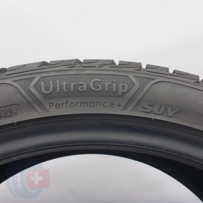 7. Opony 255/40 R21 2x GOODYEAR 102T XL UltraGrip Performance + SUV Zimowe 2024 6,2mm