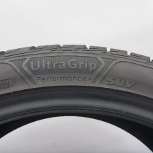 7. Opony 255/40 R21 2x GOODYEAR 102T XL UltraGrip Performance + SUV Zimowe 2024 6,2mm