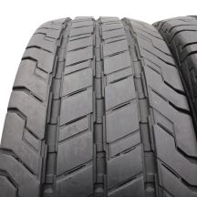 2. 2 x CONTINENTAL 205/65 R16C 107/105T ContiVanContact 100 Lato 7,8mm 2017