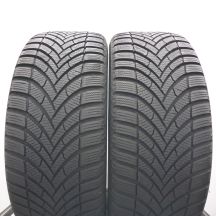 4. Opony 225/45 R17 4x SEMPERIT 91H Speed-Grip 5 Zimowe 2025 8,8mm