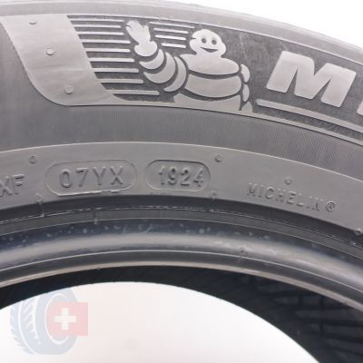 7. Opony 235/60 R18 2x MICHELIN 103W MO e-Primacy Letnie 2024 6mm