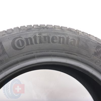 4. Opony 195/55 R15 2x CONTINENTAL 85H UltraContact Letnie 2022