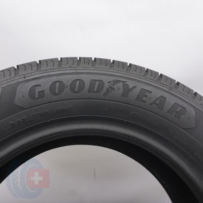 5. Opony 205/65 R16C 2x GOODYEAR 107/105T EfficientGrip Cargo Letnie 2019 7mm