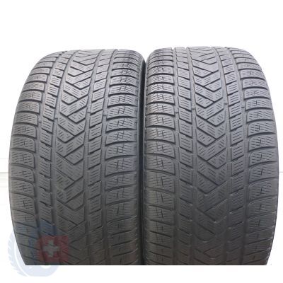 2 x PIRELLI 295/40 R20 106V Scorpion Winter N0 Zima 5.5mm