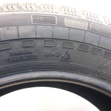 6. Opony 205/65 R16C 2x CONTINENTAL 107/105T VancoFourSeason 2 Wielosezonowe 2021 