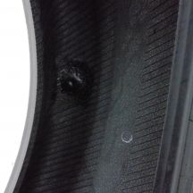 7. 2 x CONTINENTAL 235/55 R20 102W Cross Contact UHP Lato 7.2mm