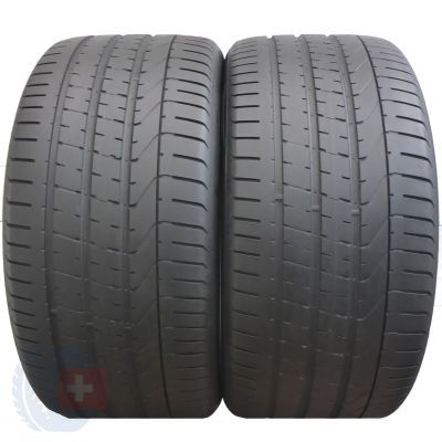 2 x PIRELLI 315/35 ZR21 111Y XL P Zero Lato NO 2019 5mm