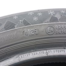 3. Opony 195/55 R16 4x SEMPERIT 91H Speed-Grip 5 Zimowe 2025 9-8,5mm 