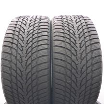 4. Opony 245/40 R19 4x NOKIAN 98V XL Snowproof 1 Zimowe 2024 8mm