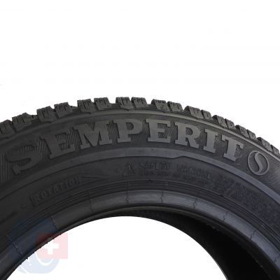 6. 4 x SEMPERIT 165/70 R13 79T Master-Grip 2 Zima 2014 Jak Nowe 6,5-7,5mm