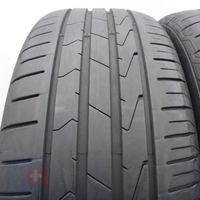 2. Opony 215/55 R17 2x HANKOOK 94V Seal Ventus Prime 3 Letnie 2025 5,2-6,2mm