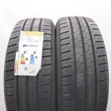 Opony 215/60 R17C 2x PIRELLI 109/107T Carrier Letnie 2022 Nieużywane