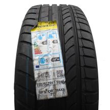 Opona 235/55 ZR17 1x DUNLOP 103W XL SP Sport Maxx TT Letnie 2017 Nieużywana 