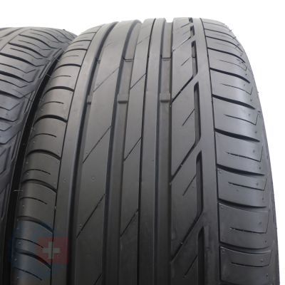 3. 2 x BRIDGESTONE 225/50 R18 99W XL Turanza T001 BMW 2017 Lato 6,7mm Jak Nowe