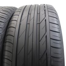 3. 2 x BRIDGESTONE 225/50 R18 99W XL Turanza T001 BMW 2017 Lato 6,7mm Jak Nowe