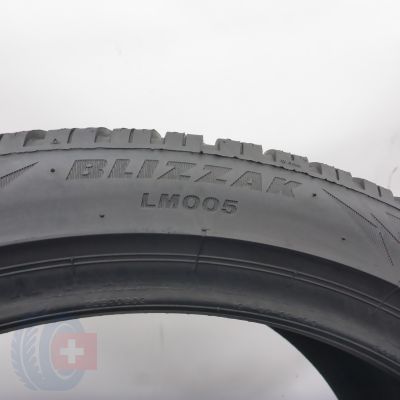 5. Opona 235/40 R19 1x BRIDGESTONE 96V XL Blizzak Lm005 Zimowa 2023 7,5mm