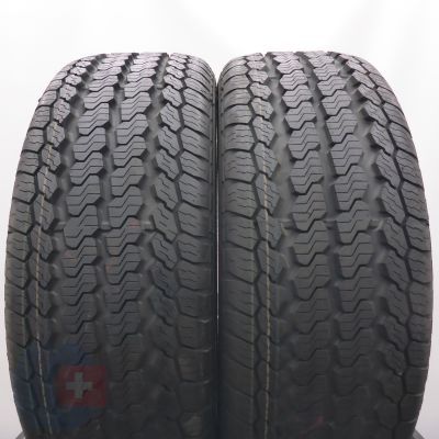 Opony 225/55 R17 2x CONTINENTAL 101H VancoFourSeason Reinforced M+S  Wielosezonowe 2022/23 