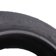 4. 1 x MICHELIN 215/60 R16 99V XL CrossClimate Wielosezon 2020 6mm