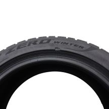 6. Opony 245/45 R18 2x PIRELLI 100V XL P Zero Winter zimowe 6-6,7mm 2019/21
