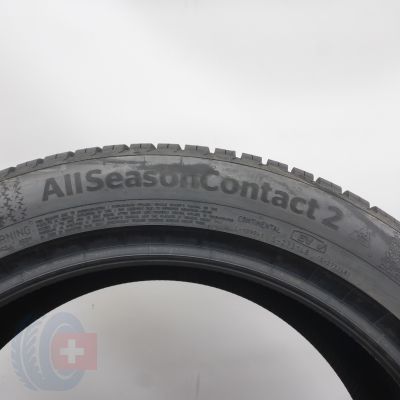 5. Opona 235/50 R20 1x CONTINENTAL 100T AllSeasonContact 2 Wielosezonowa 2024 Nieużywana