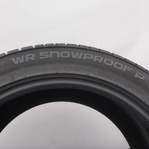 3. Opona 255/45 R18 1x NOKIAN 103V WR Snowproof P Zimowa 2020 8,5mm