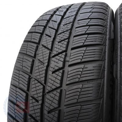3. 2 x BARUM 215/50 R18 92V 7,8mm Polaris 5 Zima DOT19